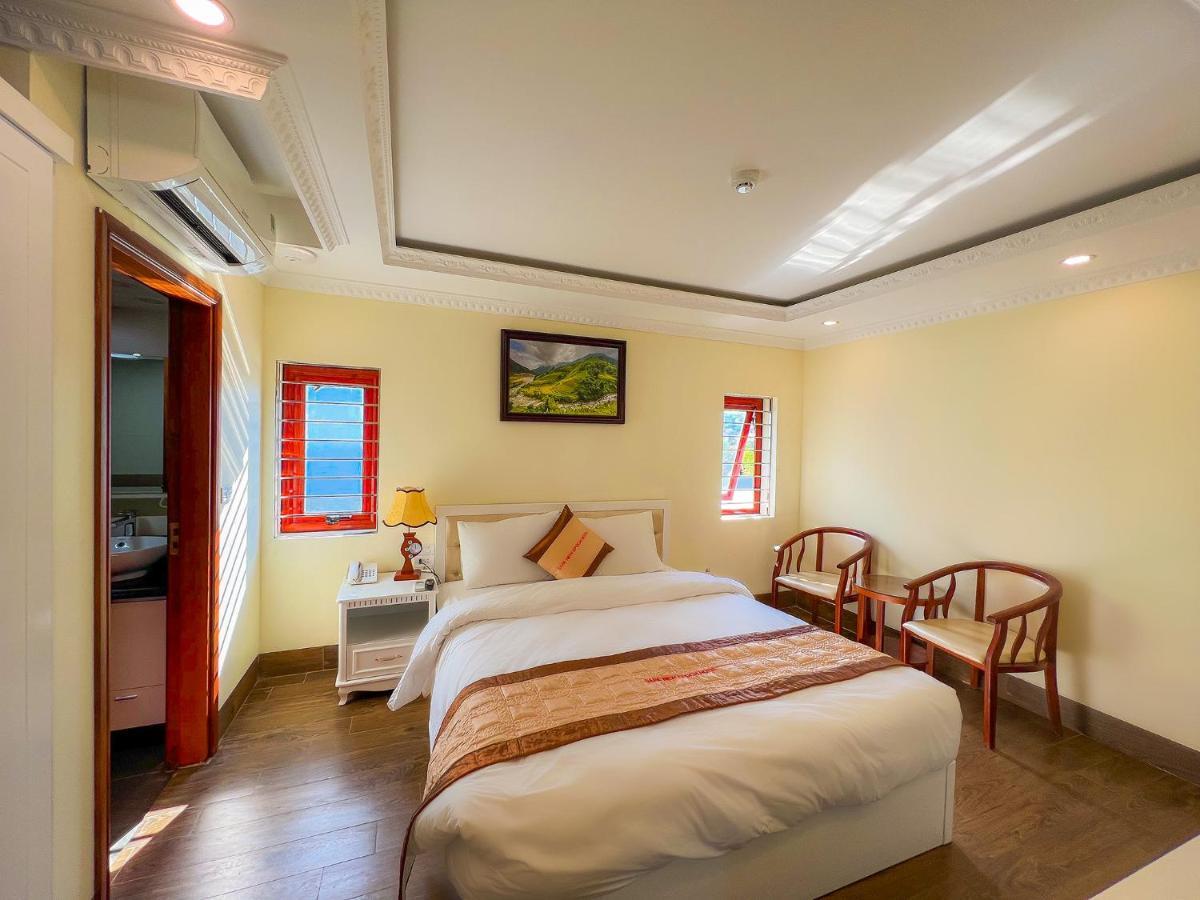 New Epoch Sapa Hotel Kültér fotó