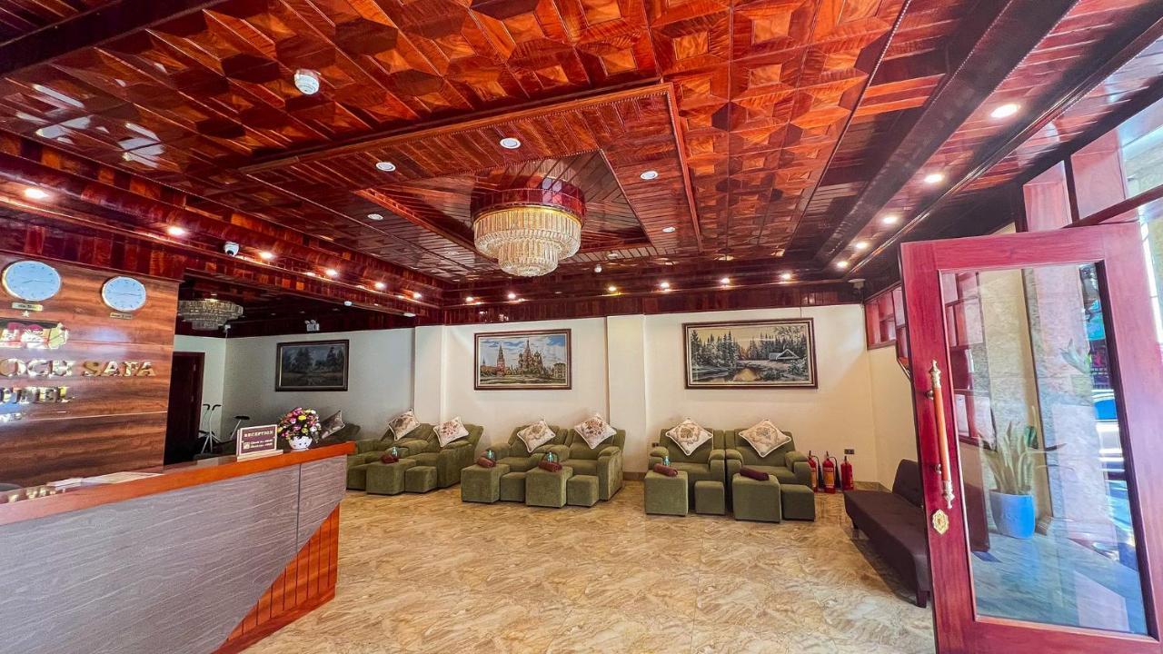 New Epoch Sapa Hotel Kültér fotó