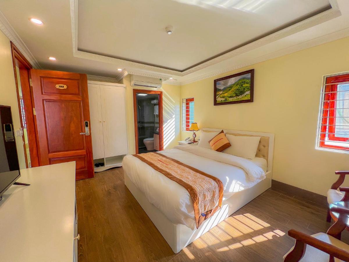 New Epoch Sapa Hotel Kültér fotó