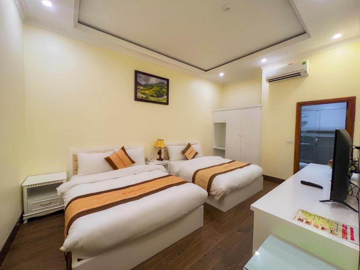 New Epoch Sapa Hotel Kültér fotó